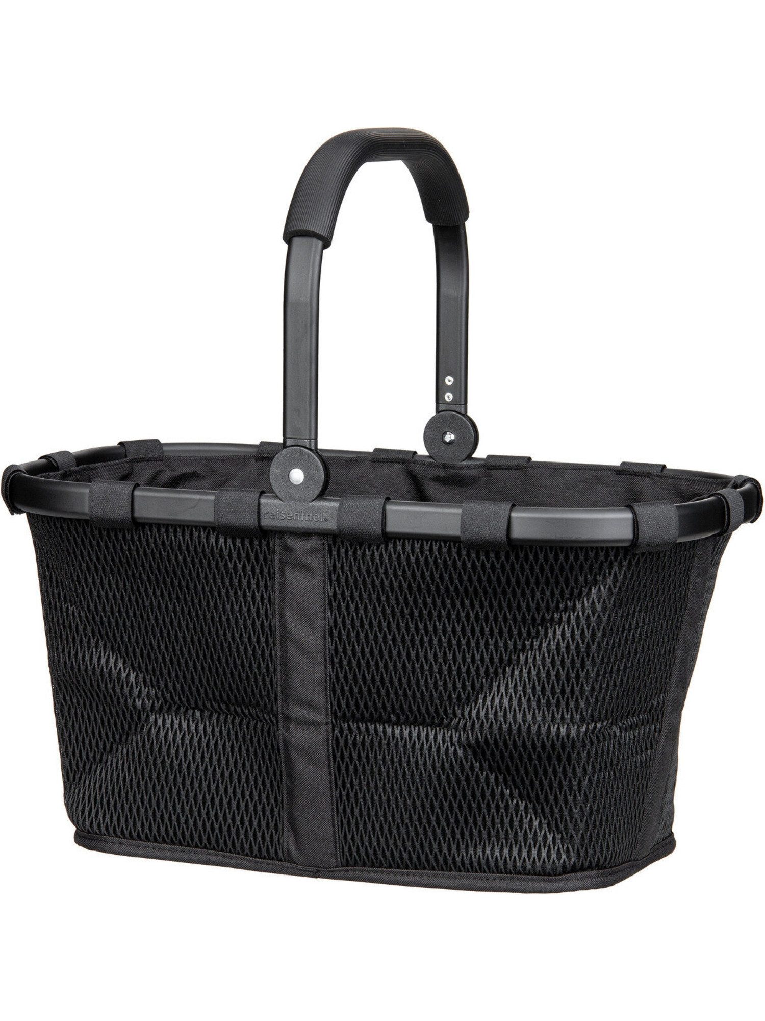 REISENTHEL® Einkaufskorb carrybag mesh black günstig online kaufen