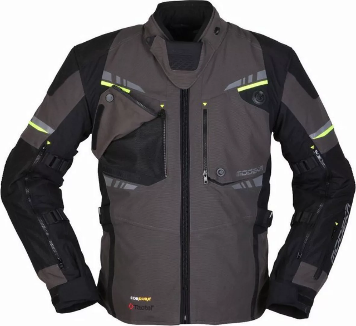 Modeka Motorradjacke Taran Motorrad Textiljacke günstig online kaufen