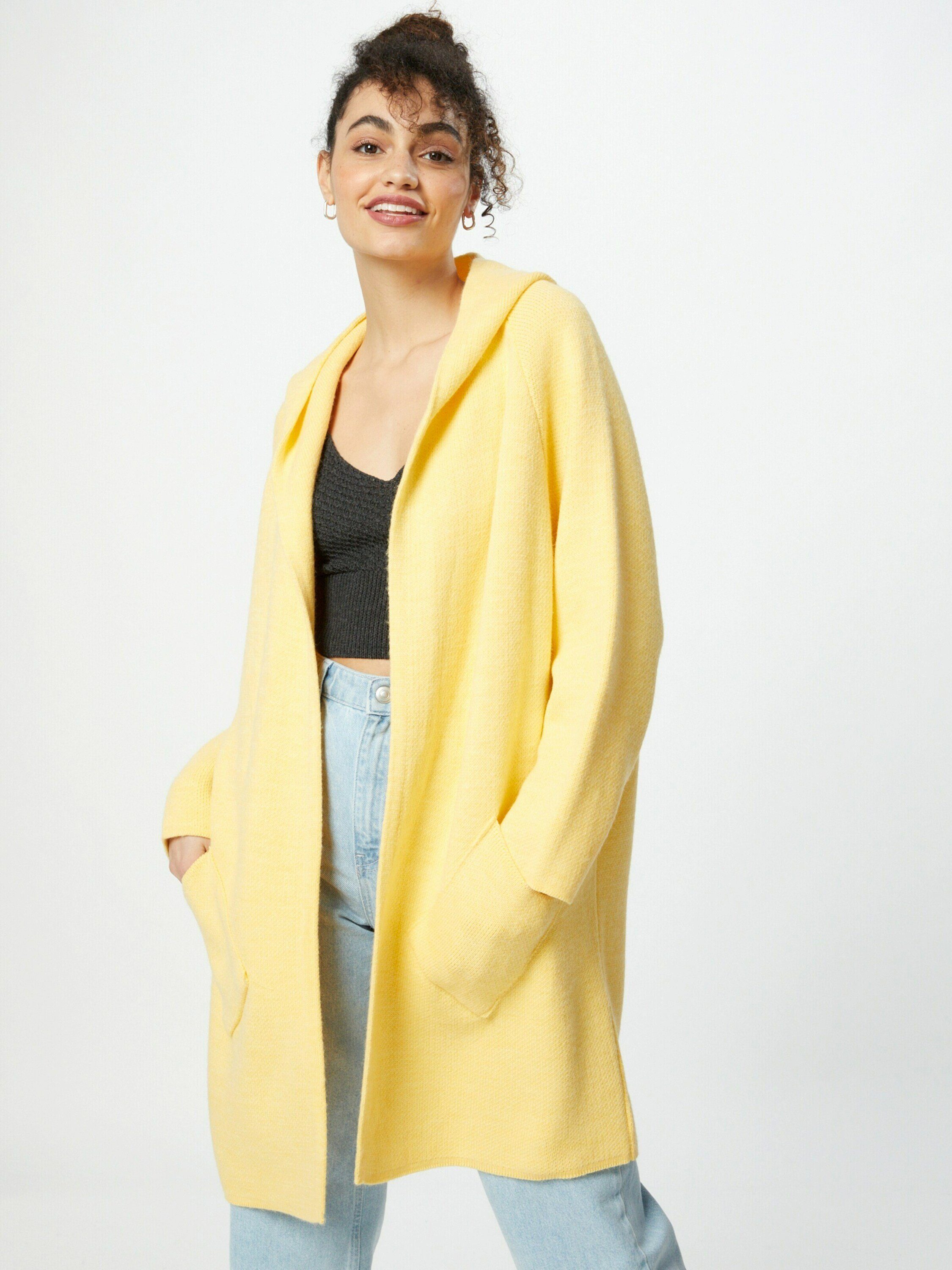 Zwillingsherz Strickjacke Annabell (1-tlg) Plain/ohne Details günstig online kaufen