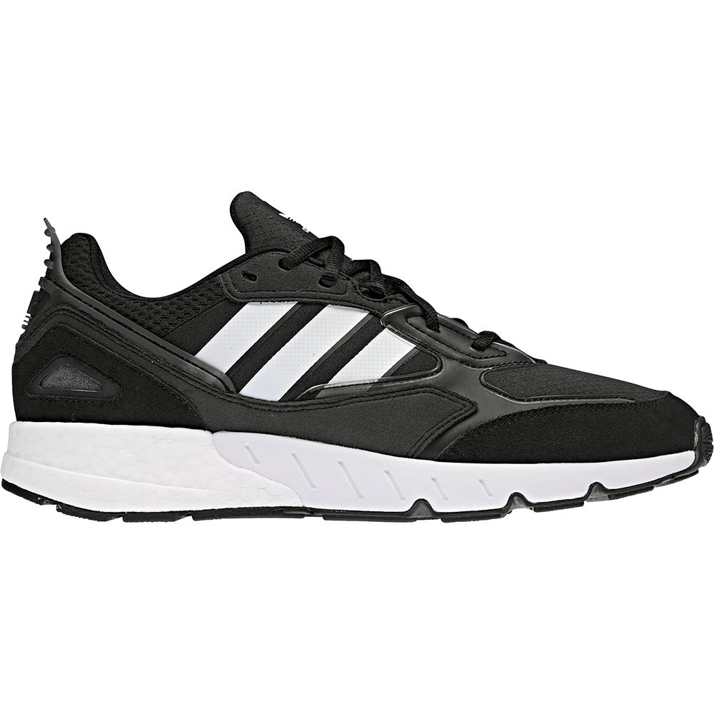 Adidas Originals Zx 1k Boost 2.0 Sportschuhe EU 44 2/3 Core Black / Ftwr Wh günstig online kaufen