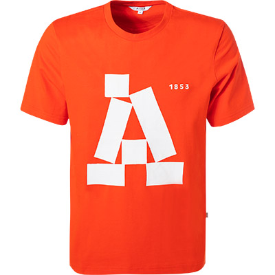 Aigle T-Shirt ISS22MTEE05 PR poivron Q0576 günstig online kaufen