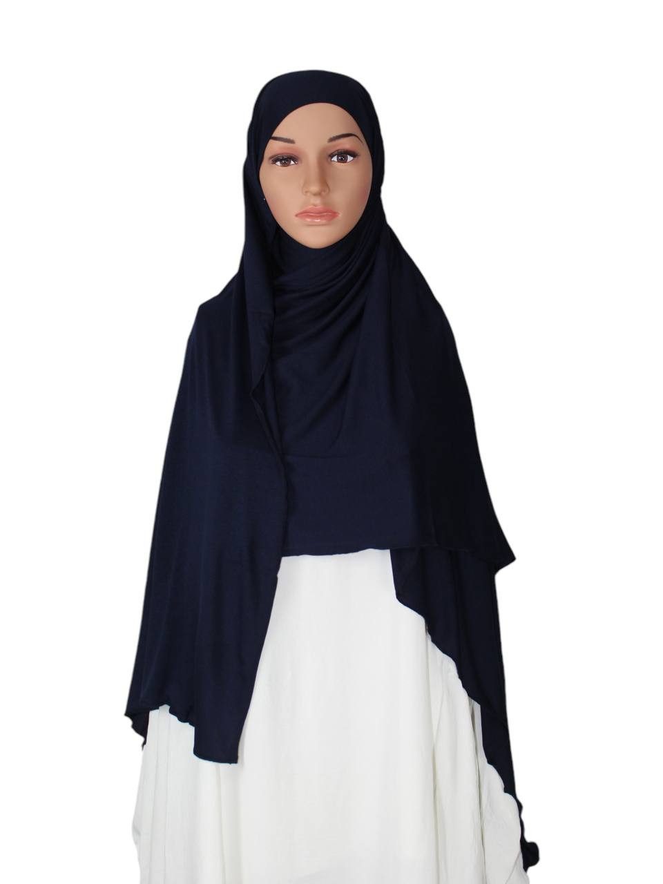 Aymasal Kopftuch XXL Jersey luxuriance Hijab günstig online kaufen
