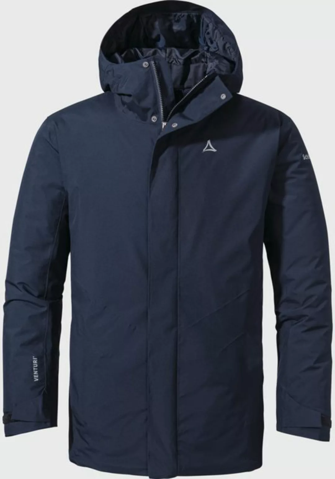 Schöffel Langjacke Hiking Parka Style Froda MNS günstig online kaufen