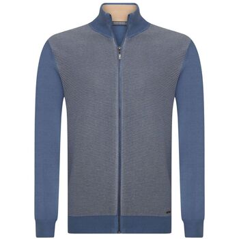 Jacey Quinn  Strickjacken Overlay Regular Fit Mandarin Collar Cardigan günstig online kaufen