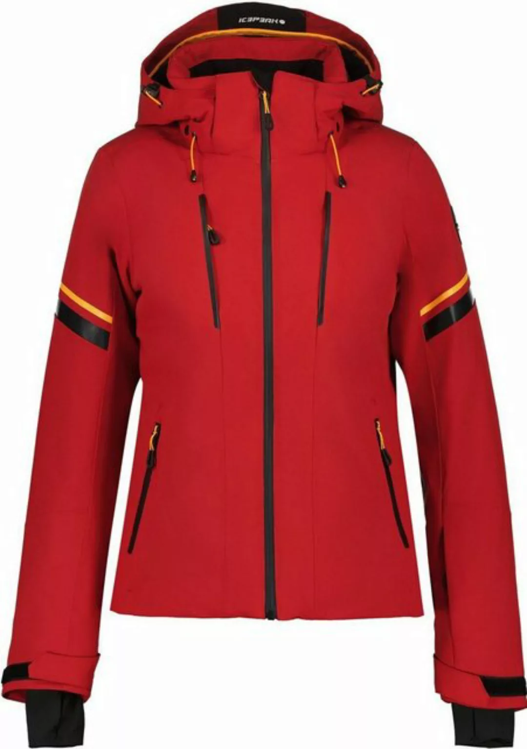 Icepeak Anorak ICEPEAK FRIONA BURGUNDER günstig online kaufen