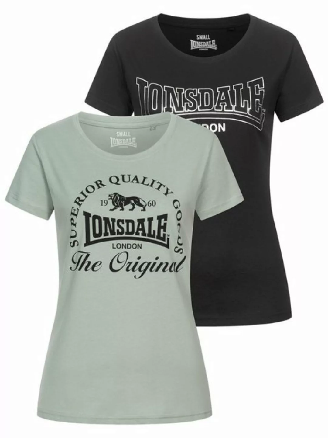 Lonsdale T-Shirt ROWRAH (1-tlg) günstig online kaufen