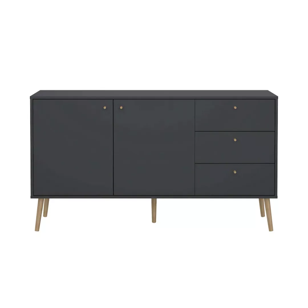 andas Sideboard "Bodo, Aufbewahrung, Schubladenschrank, Sideboard,", Kommod günstig online kaufen