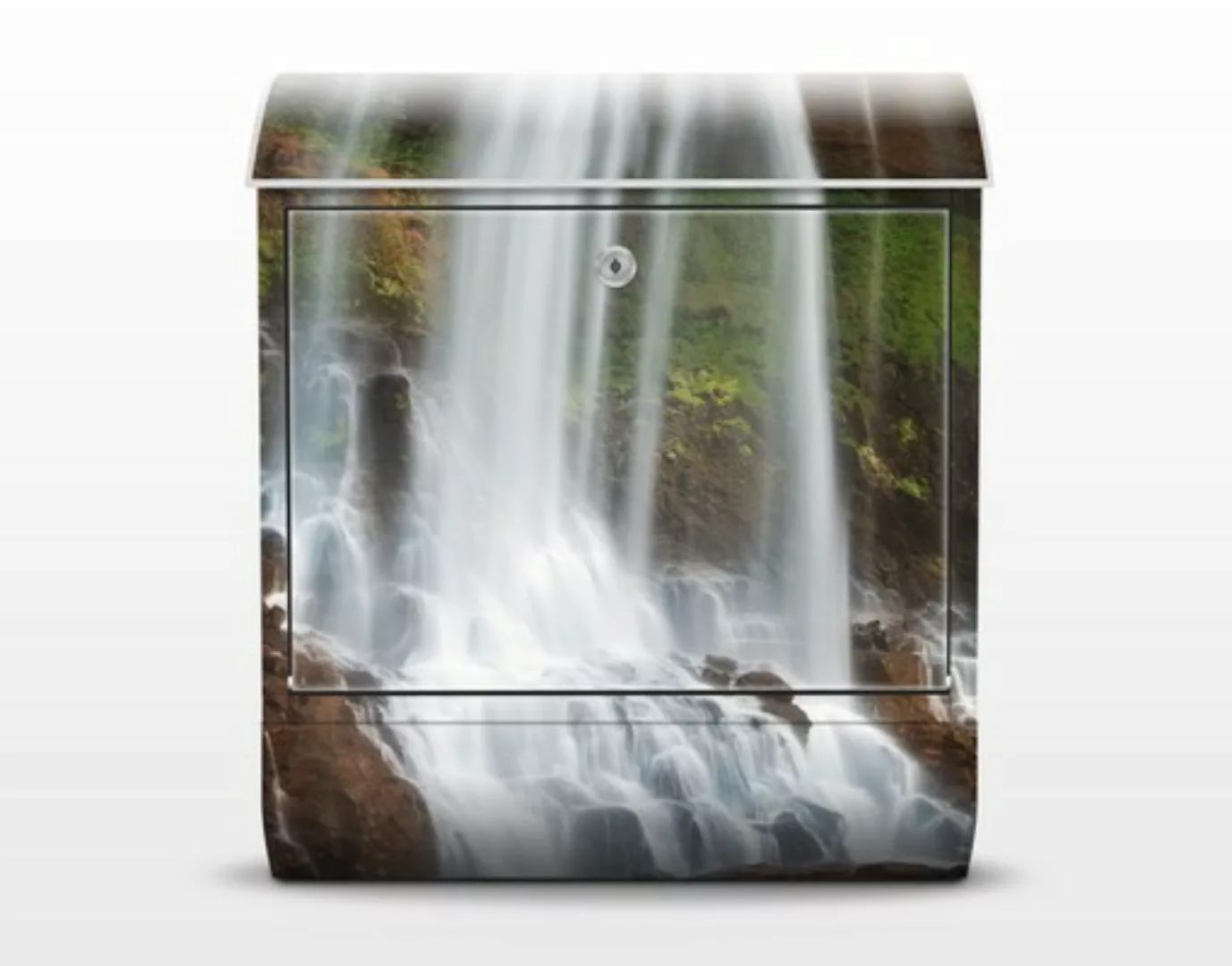 Briefkasten Natur & Landschaft Waterfalls günstig online kaufen