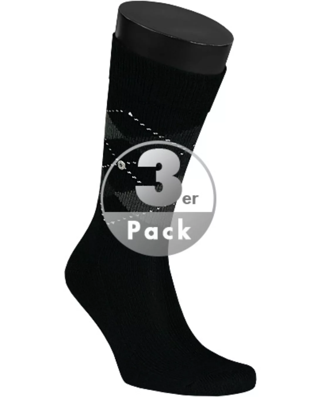Burlington Herren Socken Preston günstig online kaufen