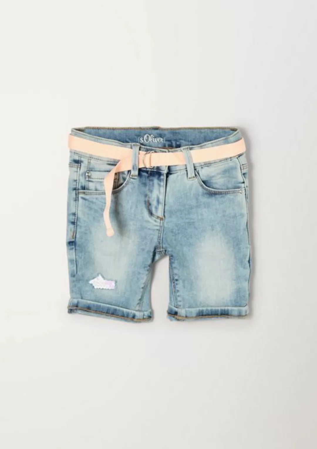 3/4-Jeans Hose kurz günstig online kaufen