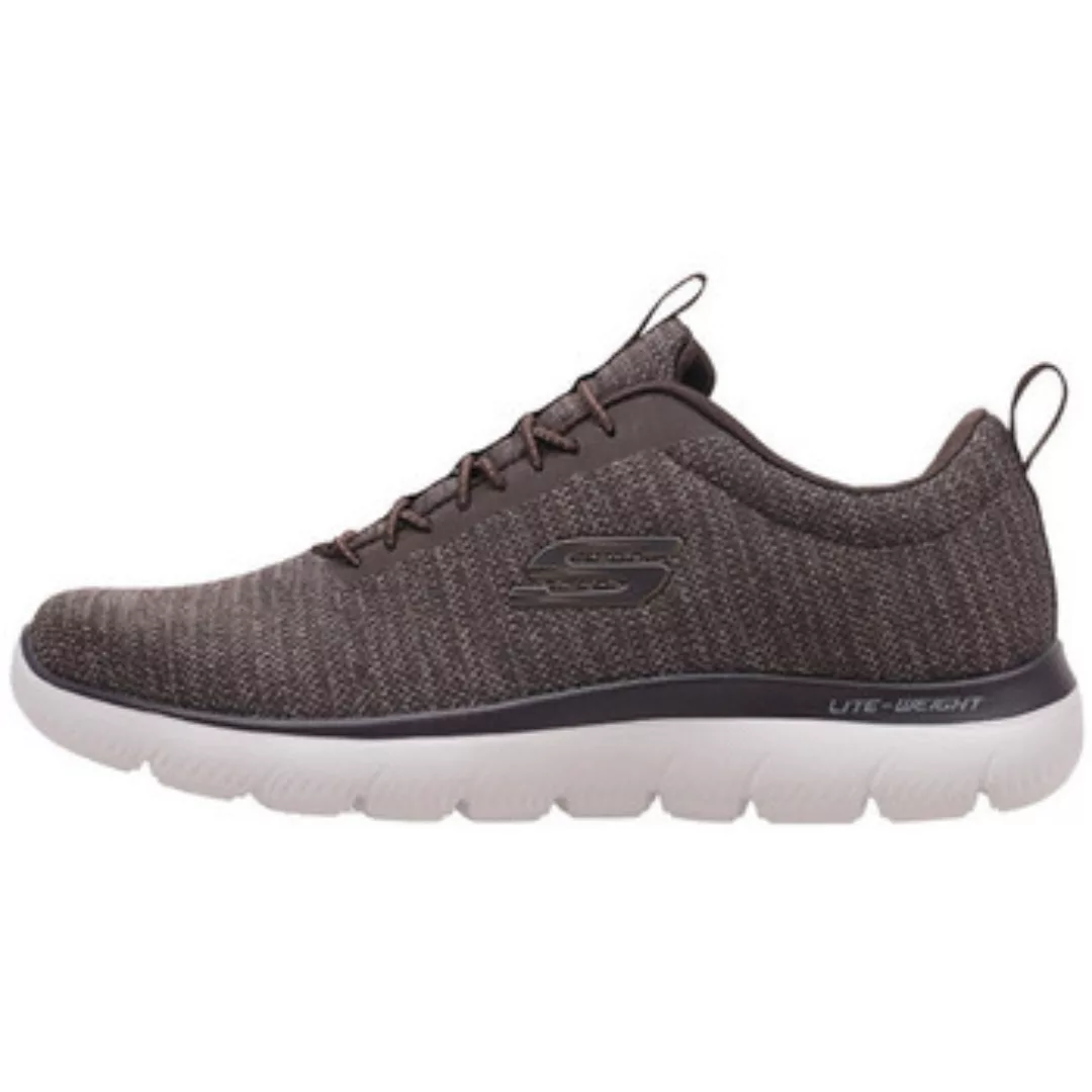 Skechers Summits Sneaker Herren braun günstig online kaufen