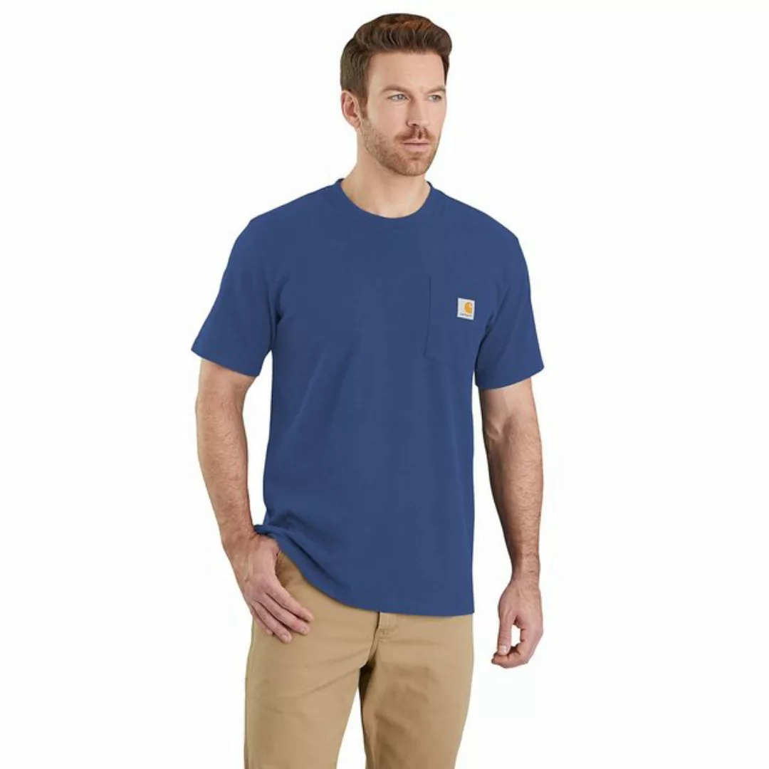 Carhartt T-Shirt Carhartt Herren T-Shirt K87 Pocket günstig online kaufen