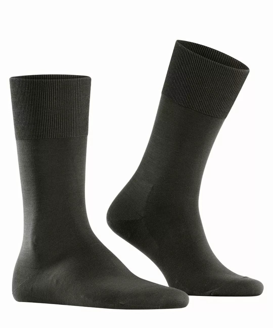 Falke ClimaWool Socken Braun 5930 - Größe 43-44 günstig online kaufen