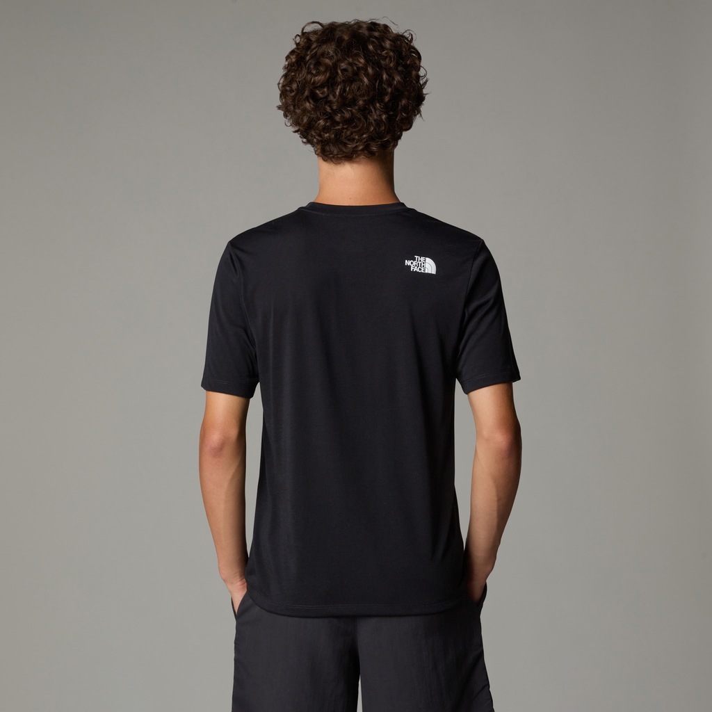 The North Face T-Shirt "Foundation Abstract Graphic T-Shirt für Herren" günstig online kaufen