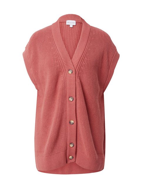 MAZINE Cardigan Carmila Cardigan strick-jacke jacke warm günstig online kaufen