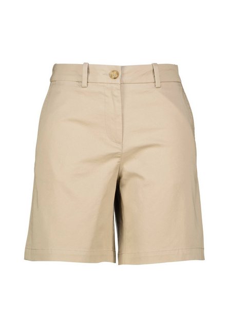 Gant Shorts Damen Chinoshorts aus Twill (1-tlg) günstig online kaufen