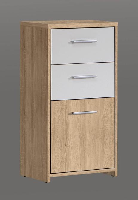 uno Kommode  Quadro ¦ holzfarben ¦ Maße (cm): B: 40 H: 78 T: 30 Kommoden & günstig online kaufen