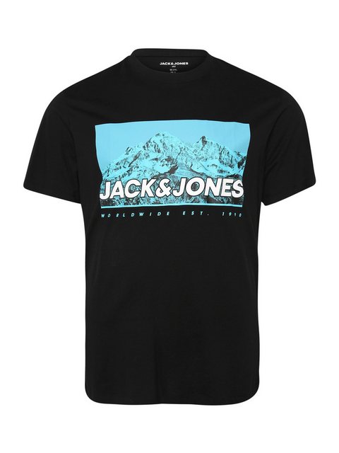 Jack & Jones Plus T-Shirt JCORAY PHOTO (1-tlg) günstig online kaufen