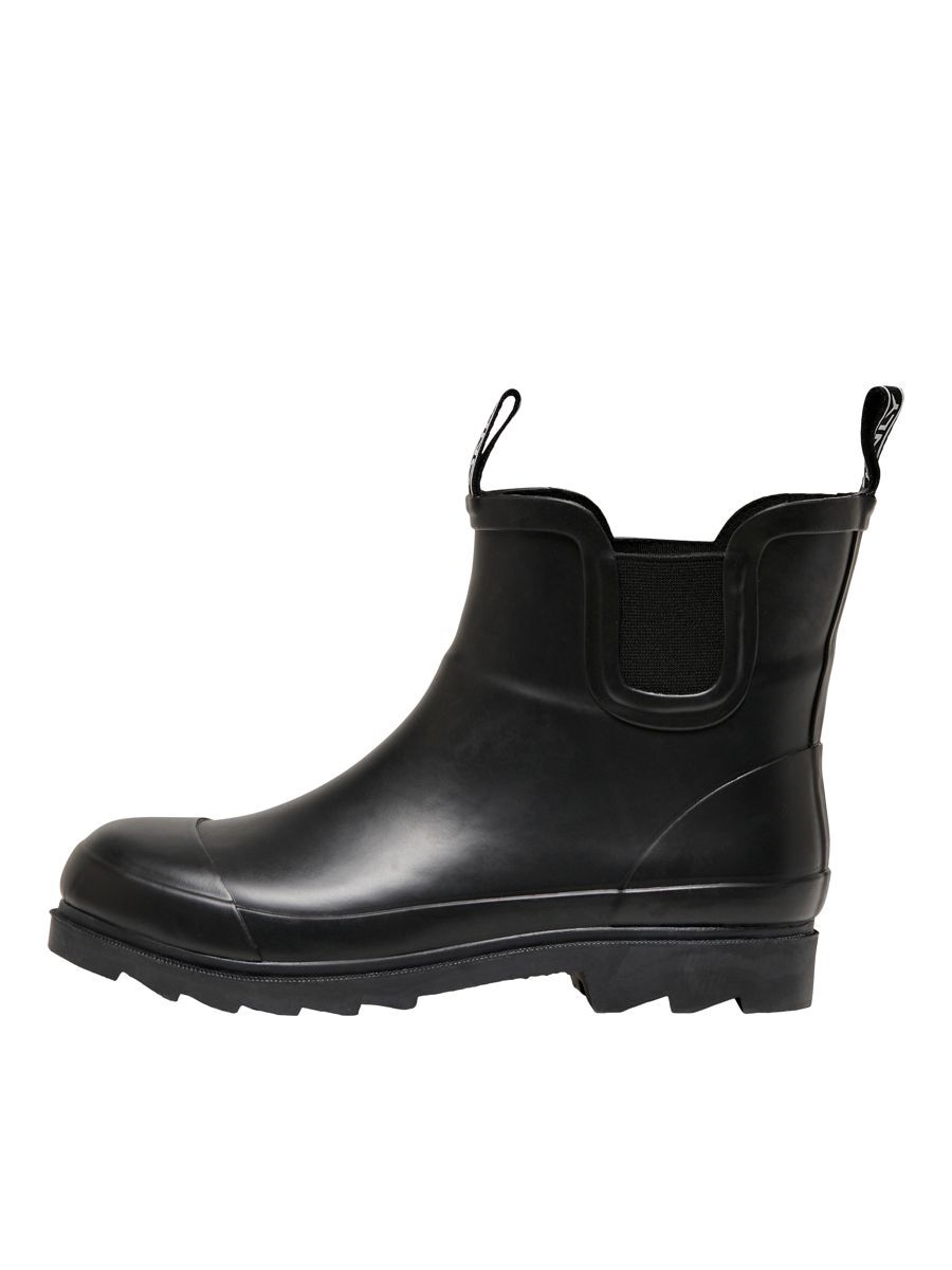 ONLY Kurze Regen- Stiefel Damen Schwarz günstig online kaufen