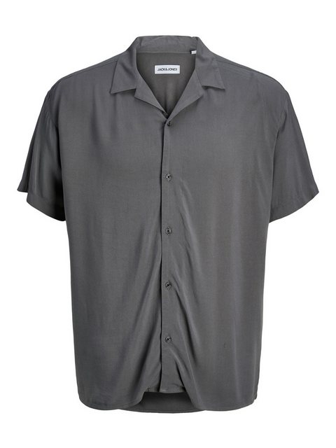 Jack & Jones PlusSize Kurzarmhemd JJEJEFF SOLID RESORT SHIRT S/S SN PLS günstig online kaufen