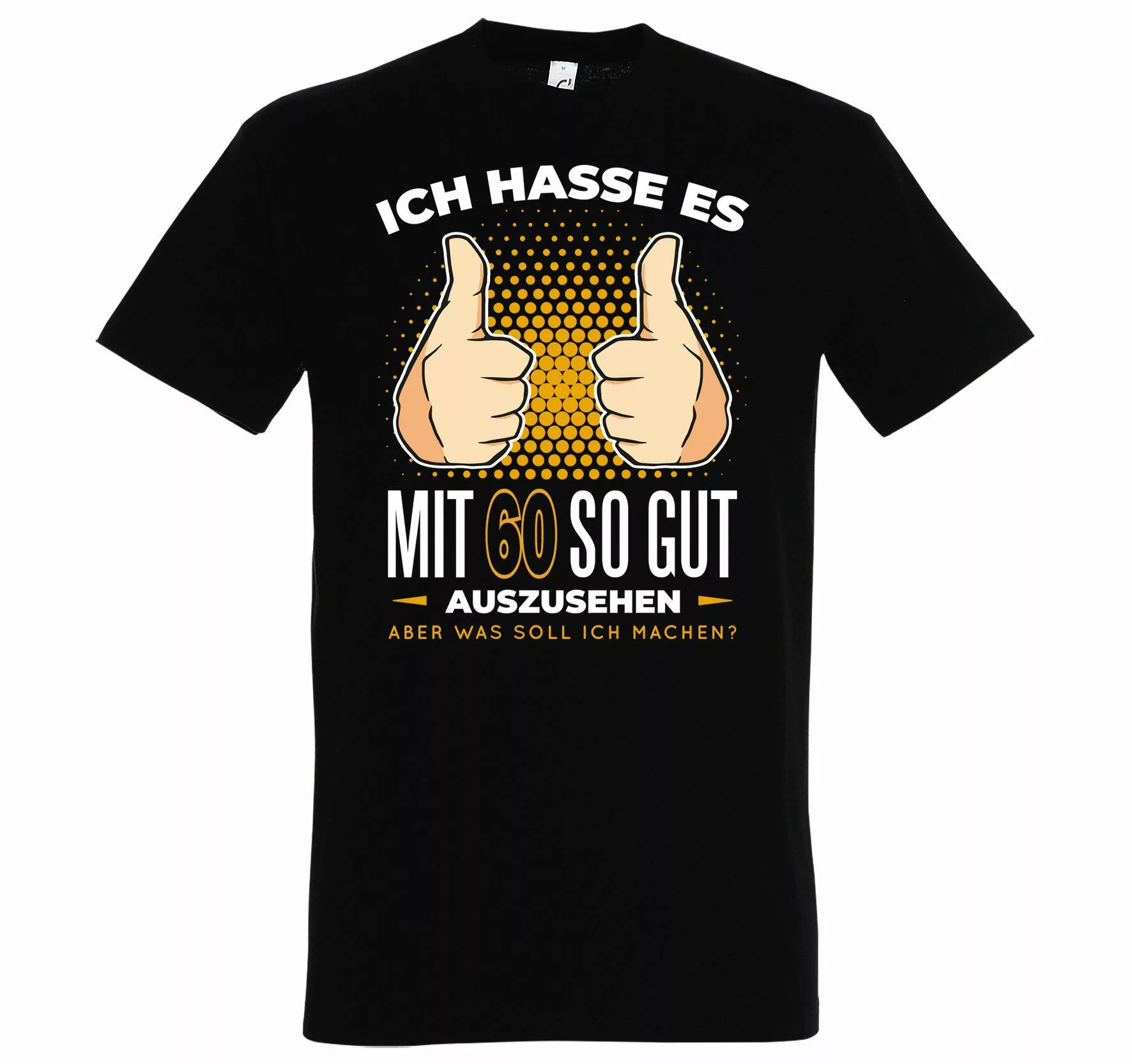 Youth Designz T-Shirt 60 Und Immernoch günstig online kaufen