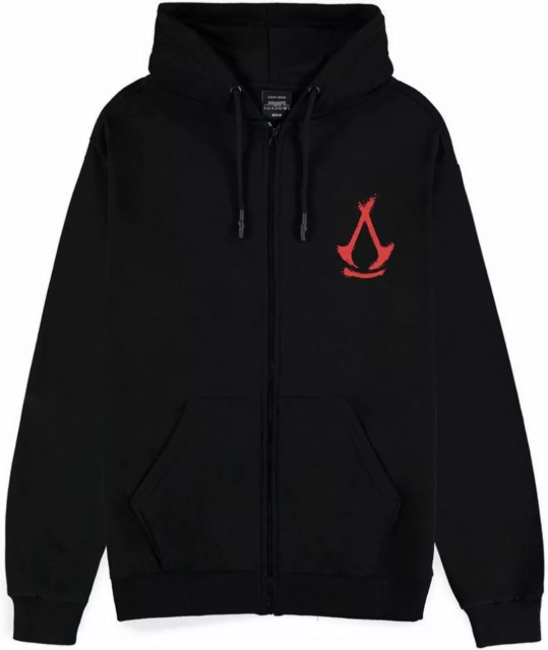 Assassins Creed Rundhalspullover günstig online kaufen