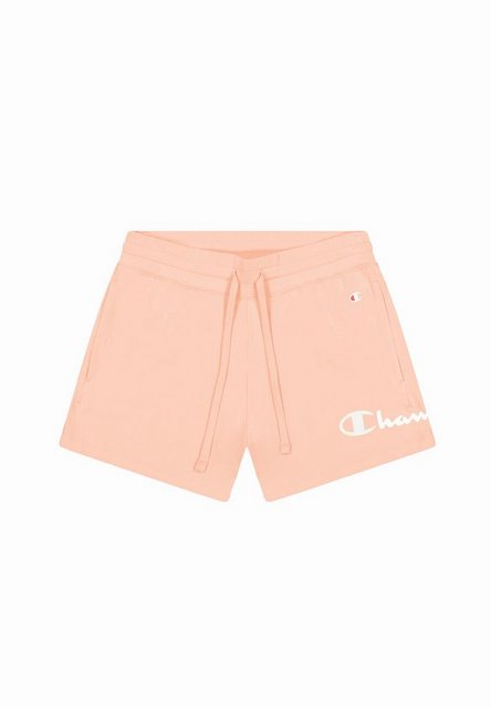 Champion Shorts Champion Damen Shorts 114906 PS012 PHP Apricot günstig online kaufen