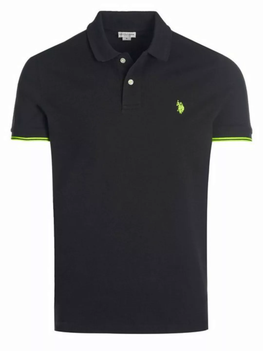 U.S. Polo Assn Poloshirt U.S. Polo Assn. Polohemd günstig online kaufen