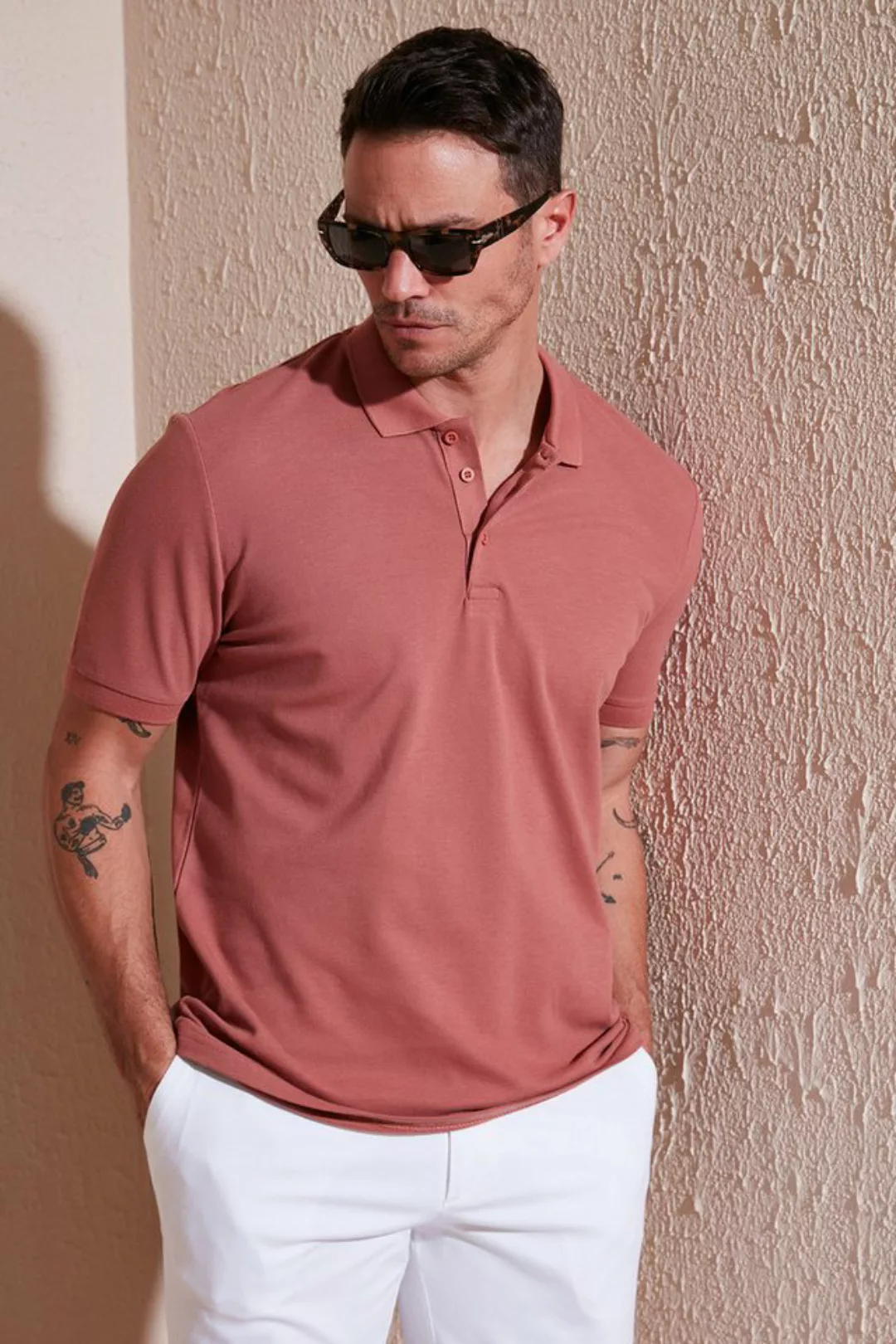 Buratti Poloshirt Regular Fit günstig online kaufen