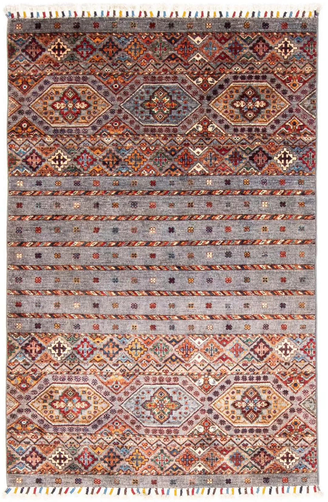 morgenland Orientteppich »Ziegler - 155 x 103 cm - mehrfarbig«, rechteckig, günstig online kaufen