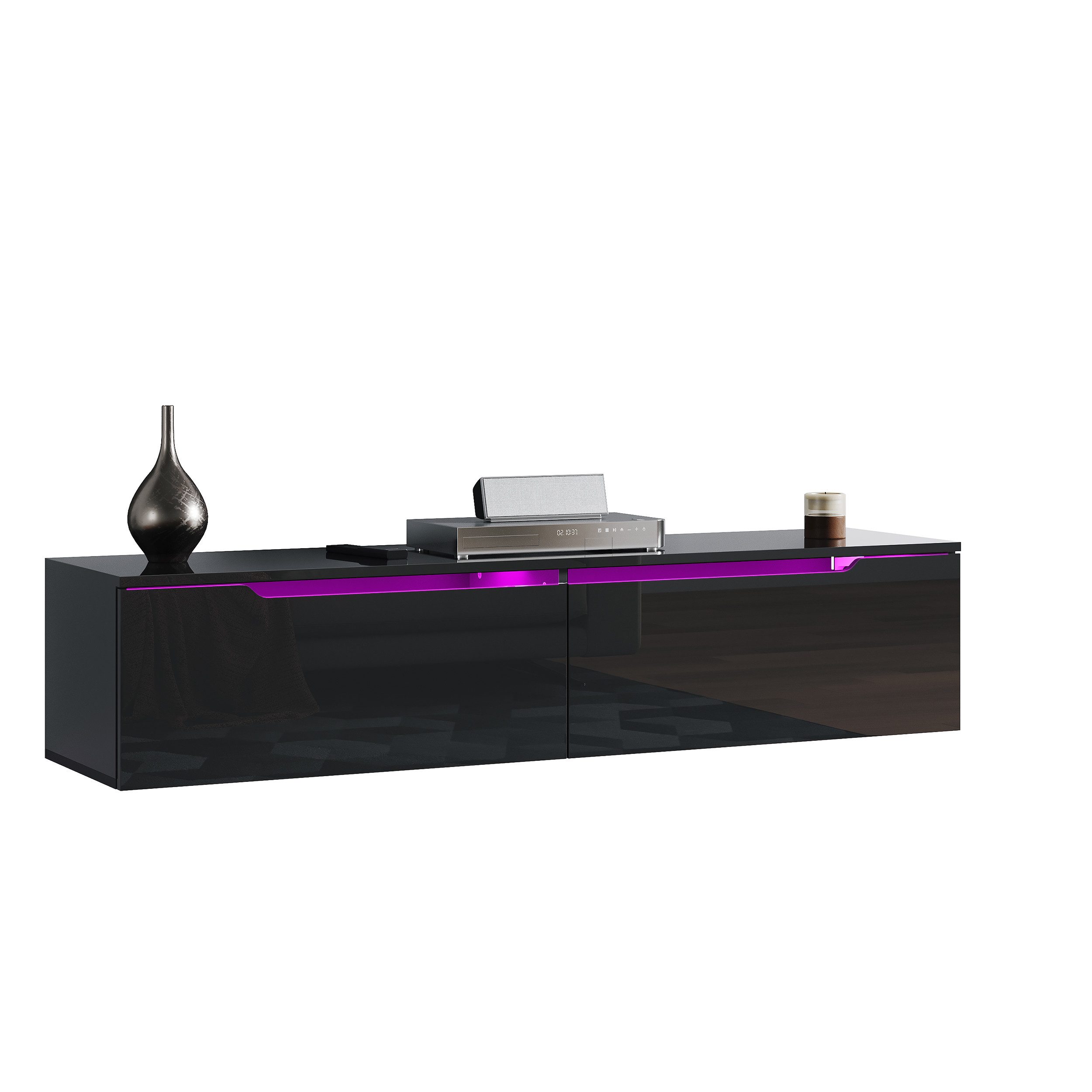 SONNI TV-Schrank SONNI Sideboard TV Lowboard günstig online kaufen