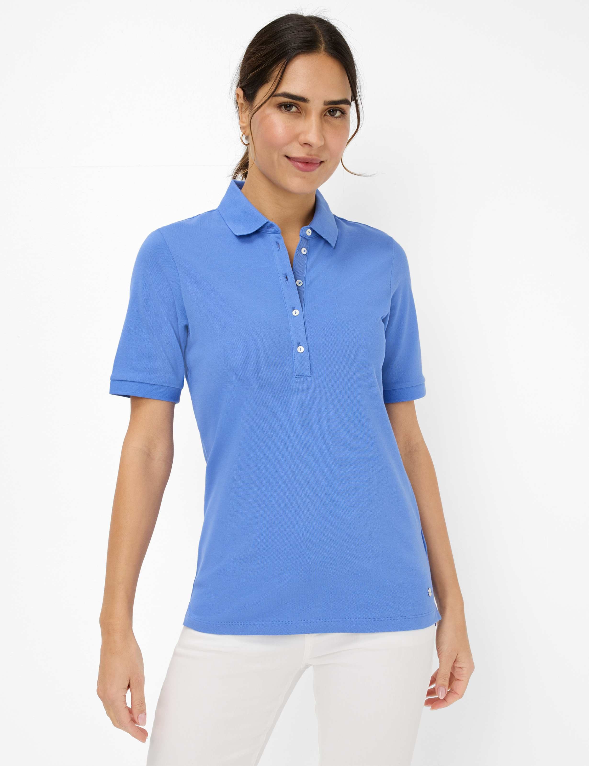 Brax Poloshirt "Style CLEO" günstig online kaufen