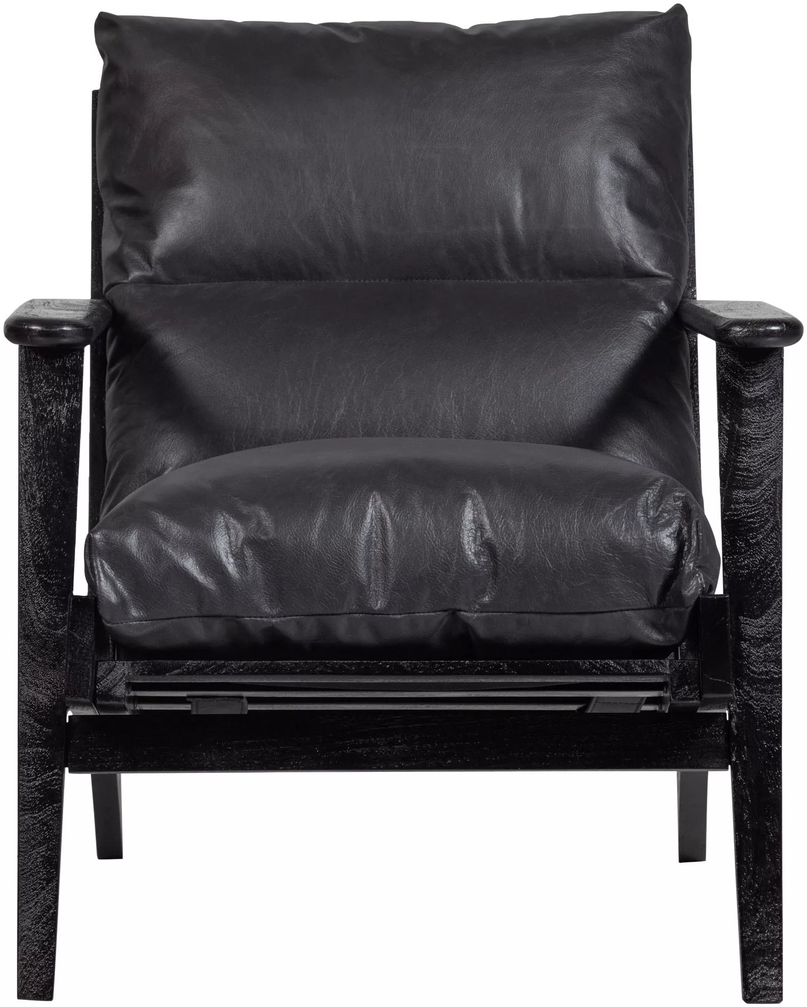 WOOOD Sessel "Houston", mit gepolsterter Sitzfläche günstig online kaufen