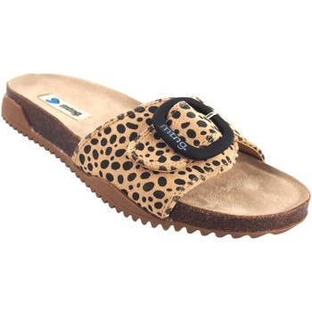 MTNG  Schuhe Damensandale MUSTANG 50660 beige günstig online kaufen