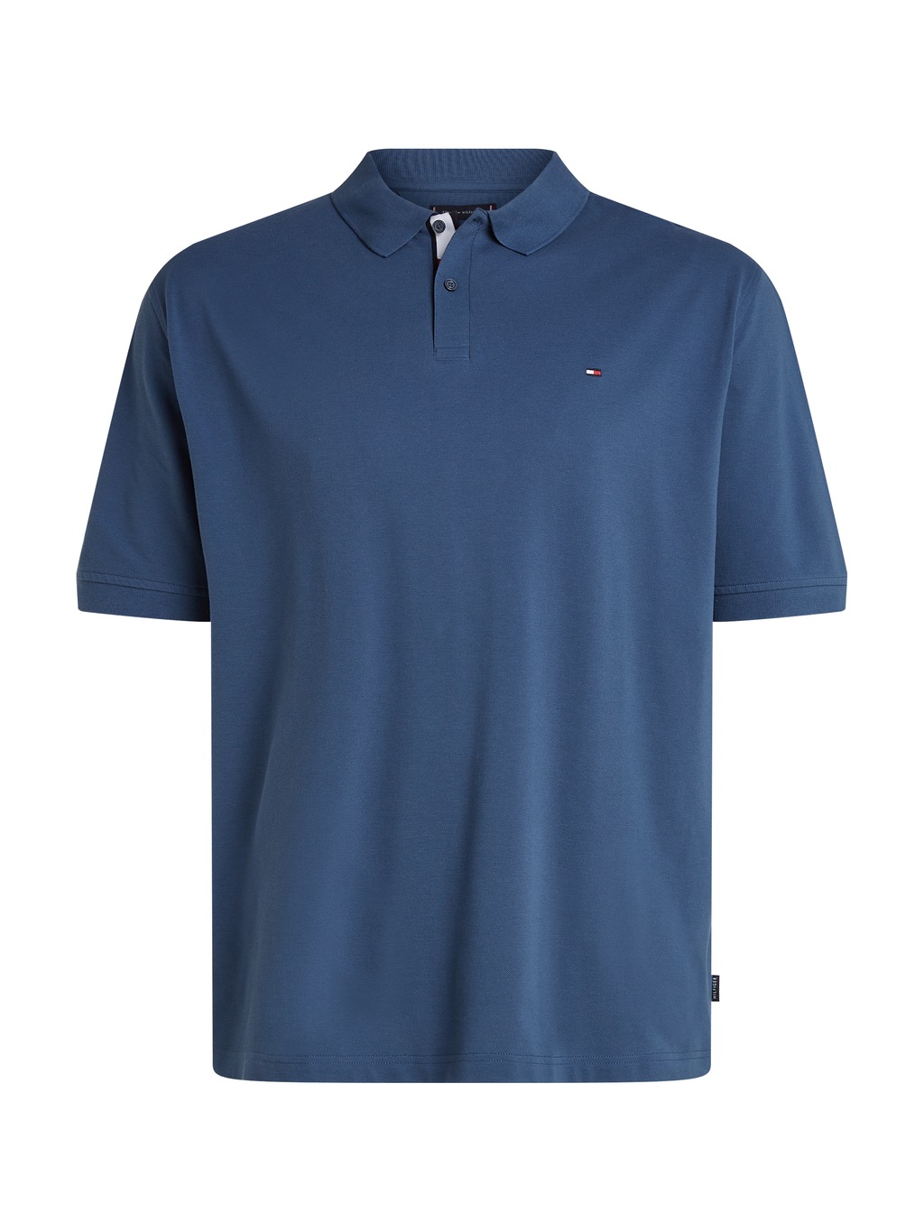 Tommy Hilfiger Big & Tall Poloshirt BT-FLAG UNDER PLACKET REG POLO-B Große günstig online kaufen