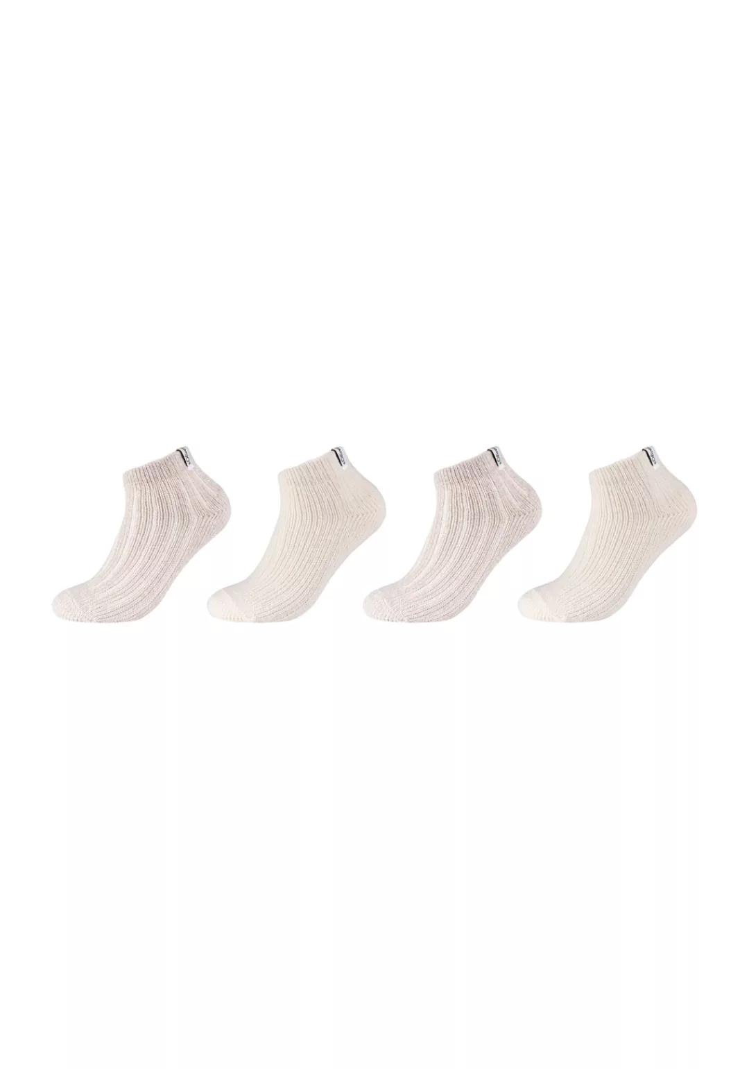 s.Oliver Sneakersocken "Sneakersocken 4er Pack" günstig online kaufen