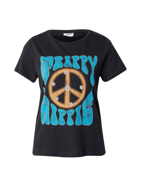 Noisy may T-Shirt NATE HIPPIE (1-tlg) Plain/ohne Details günstig online kaufen