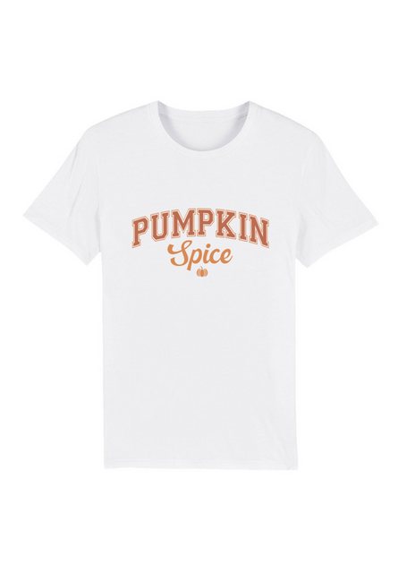 F4NT4STIC T-Shirt Pumpkin spice college Premium Qualität günstig online kaufen