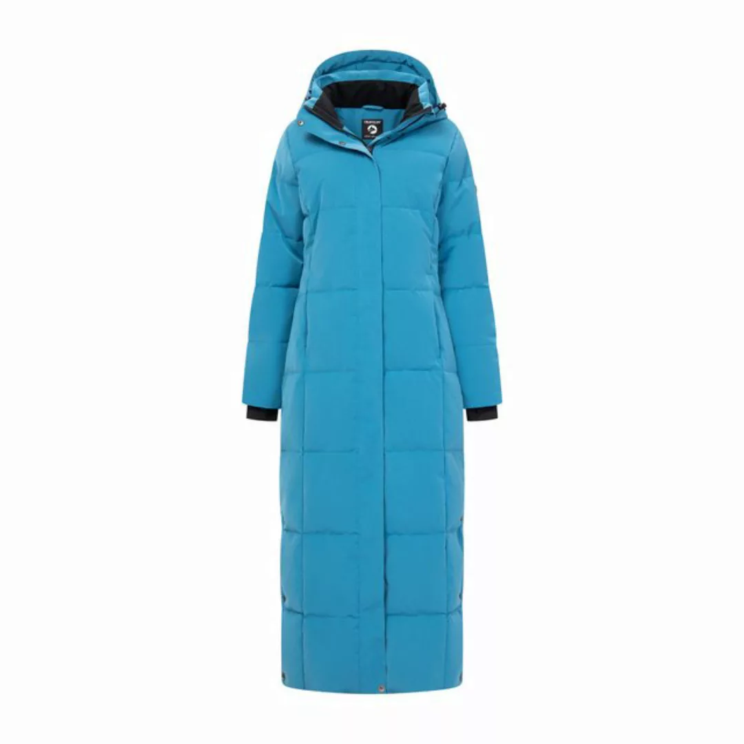 Travelin' Outdoorjacke Travelin' Ostra Jack Lady Blue S günstig online kaufen