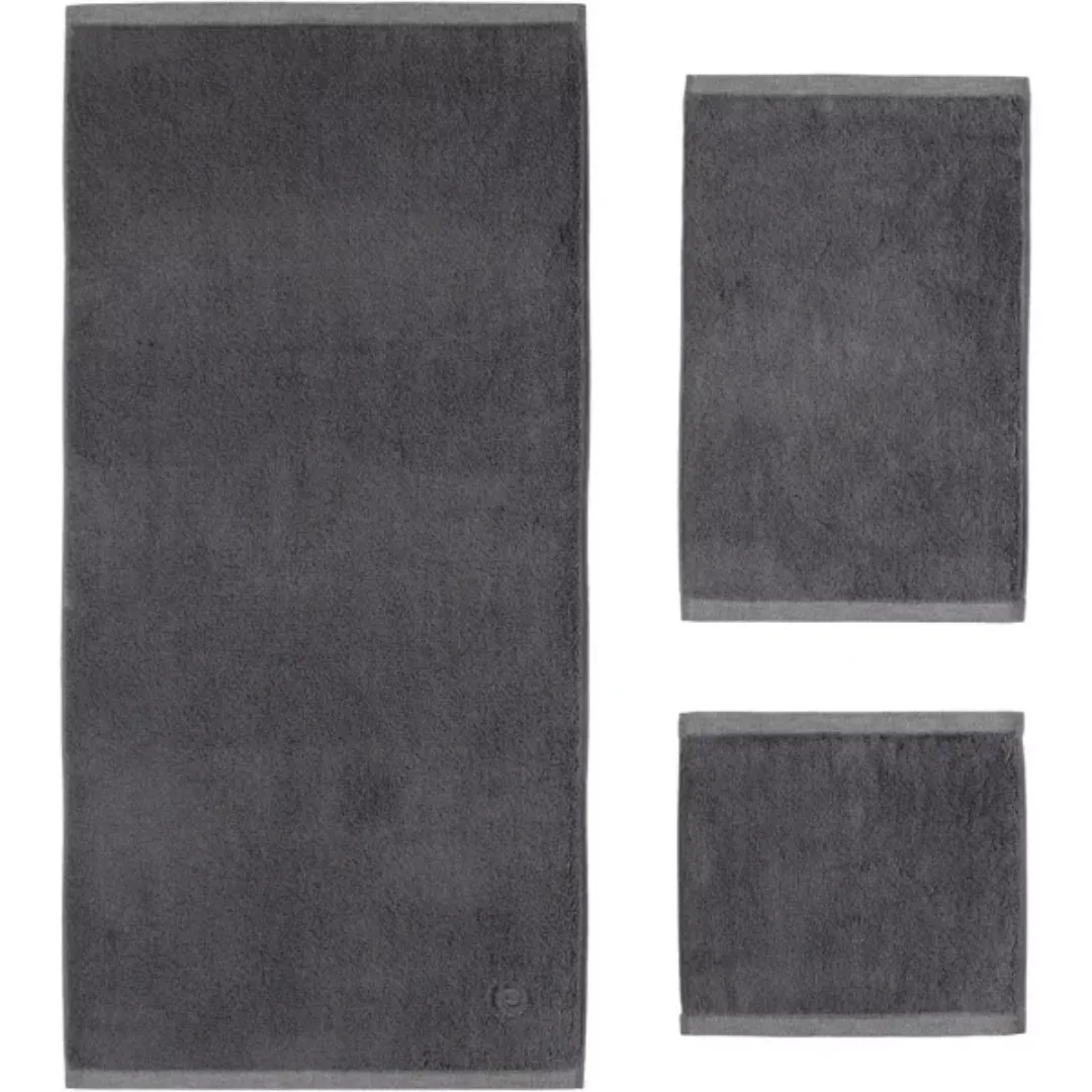 bugatti Handtücher Prato - Farbe: graphit - 766 - Waschhandschuh 16x22 cm günstig online kaufen