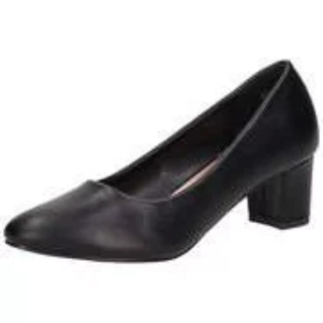 Via della Rosa Pumps Damen schwarz günstig online kaufen