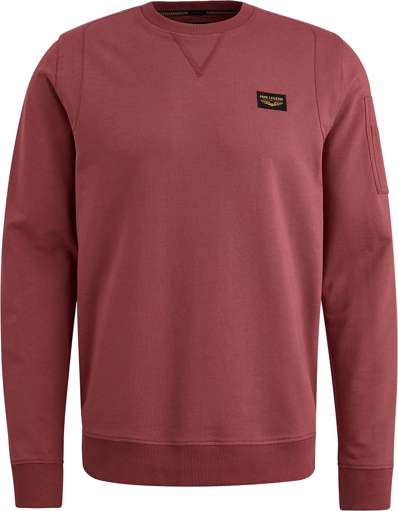 PME Legend Airstrip Pullover Dry Rose - Größe XL günstig online kaufen