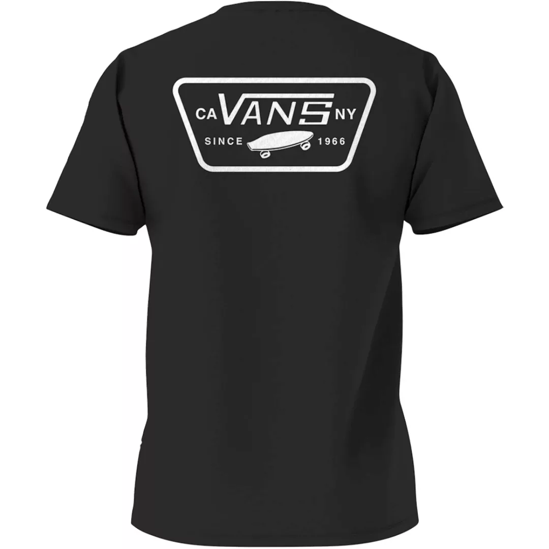 Vans T-Shirt "FULL PATCH BACK SS TEE" günstig online kaufen