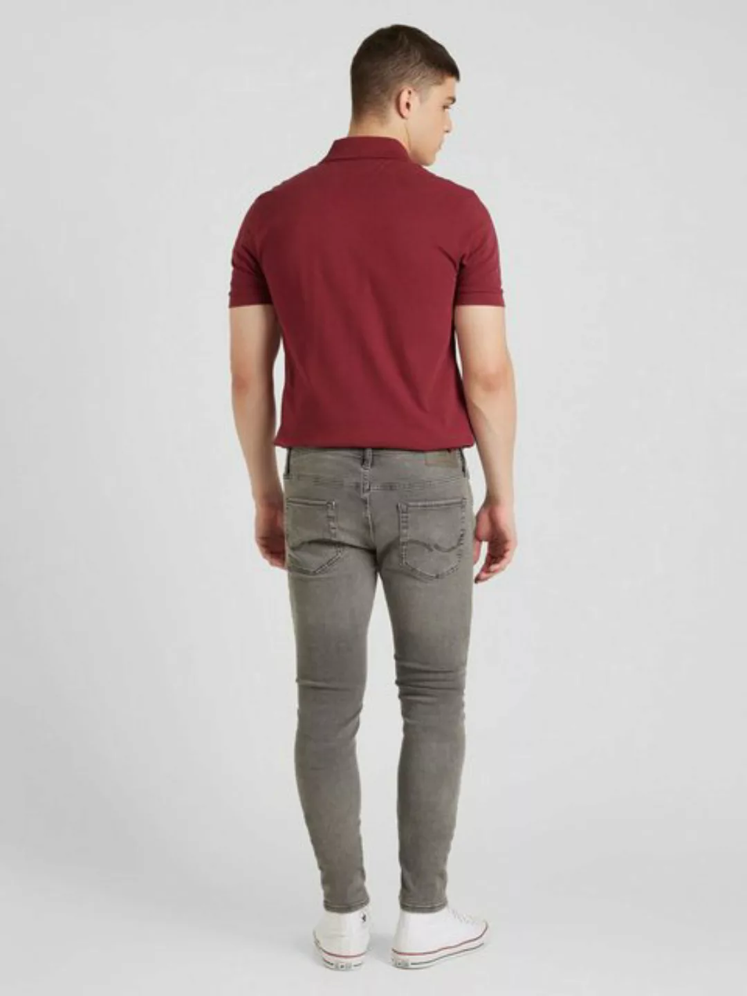 Jack & Jones Regular-fit-Jeans JJILIAM JJORIGINAL (1-tlg) günstig online kaufen