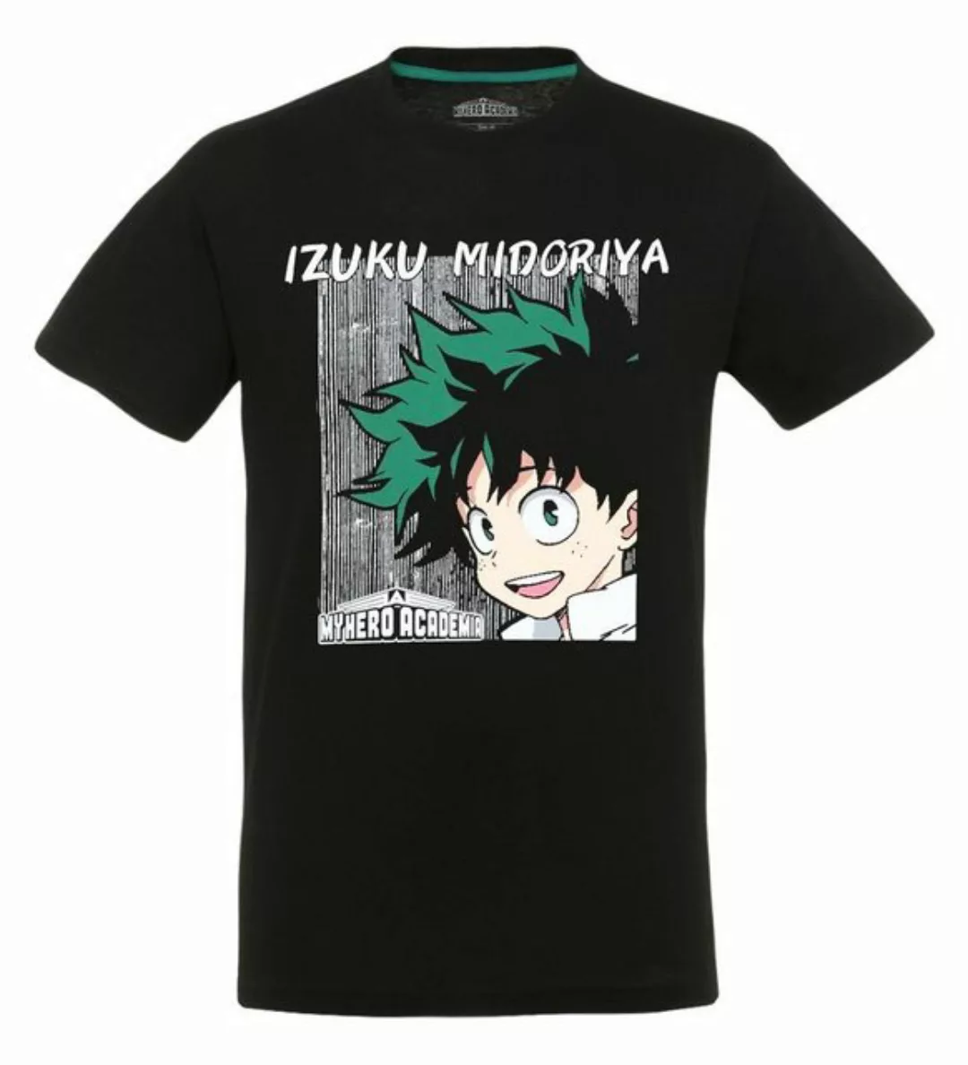 MY HERO ACADEMIA T-Shirt günstig online kaufen