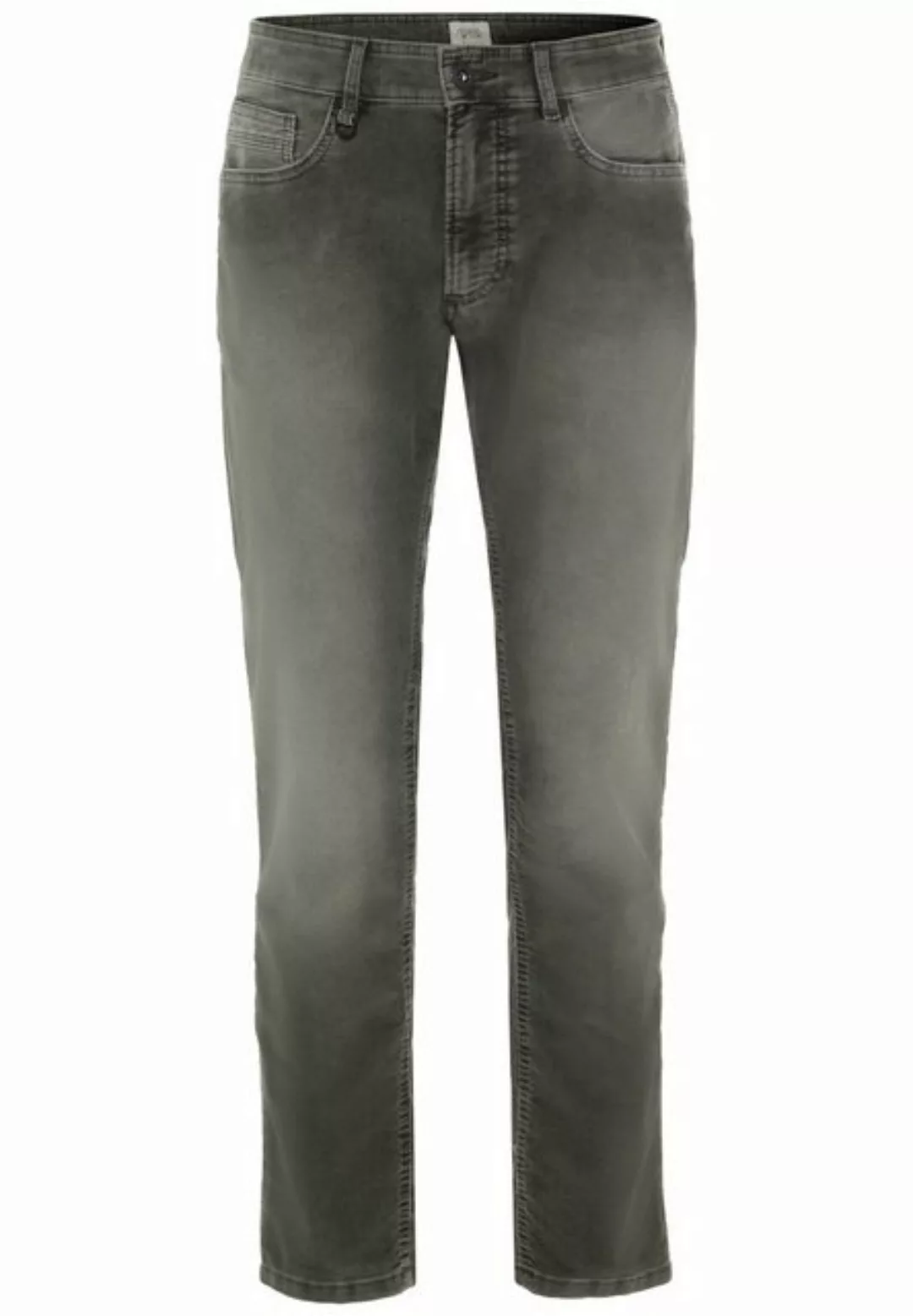 camel active 5-Pocket-Jeans Cordhose Madison in Slim Fit günstig online kaufen