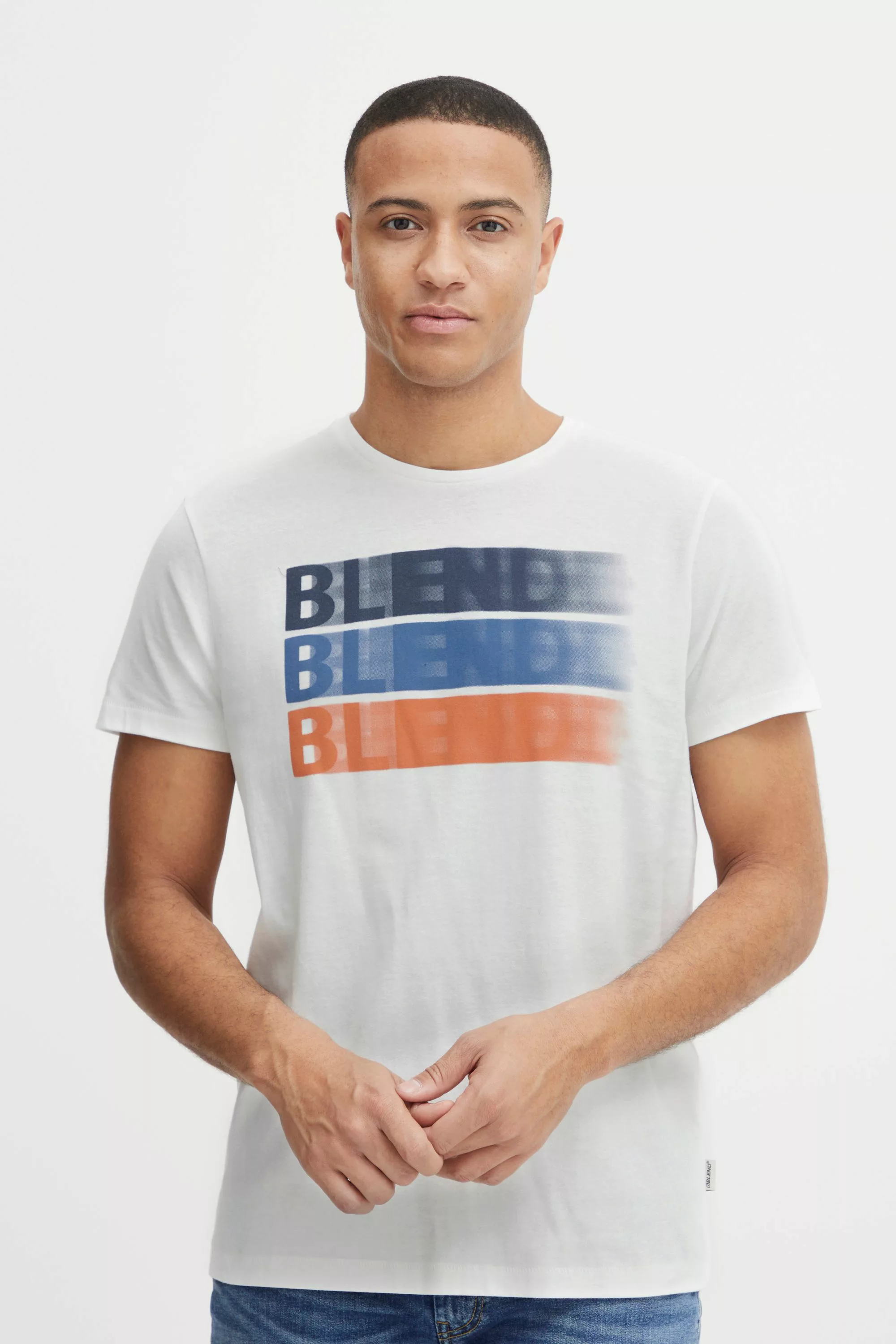 Blend T-Shirt "T-Shirt BHTee" günstig online kaufen