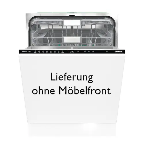 GORENJE vollintegrierbarer Geschirrspüler »GV 673A61«, 16 Maßgedecke, Energ günstig online kaufen