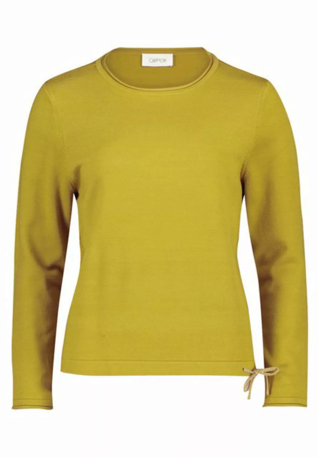 Cartoon Strickpullover Cartoon Strickpullover mit Rundhalsausschnitt (1-tlg günstig online kaufen