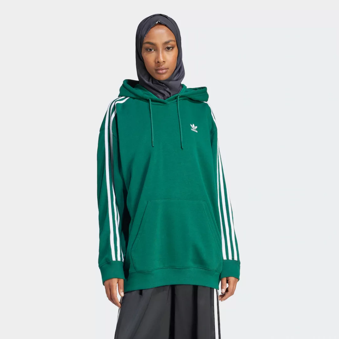 adidas Originals Kapuzensweatshirt "3 S HOODIE OS" günstig online kaufen